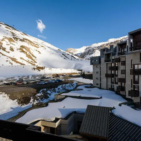 Studio Tignes, 1 pièce, 4 personnes - FR-1-502-89 Appartement