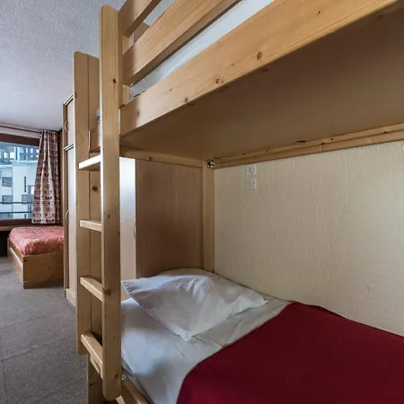 Studio Tignes, 1 pièce, 4 personnes - FR-1-502-89 Appartement