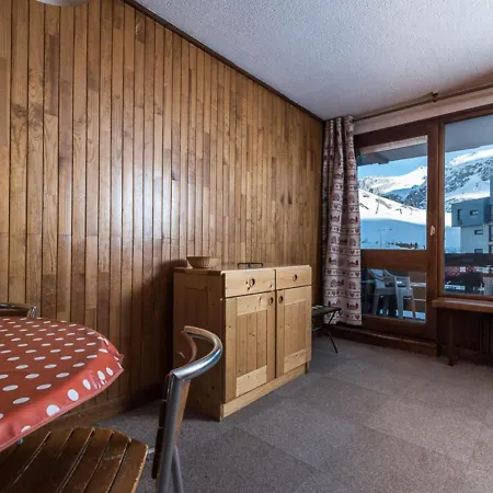 Appartement Studio Tignes, 1 pièce, 4 personnes - FR-1-502-89