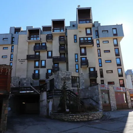 Studio Tignes, 1 pièce, 4 personnes - FR-1-502-89 Tignes