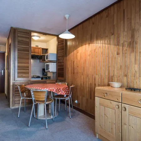 Appartement Studio Tignes, 1 pièce, 4 personnes - FR-1-502-89 *