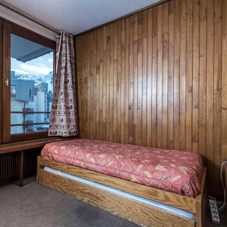 Appartement Studio Tignes, 1 pièce, 4 personnes - FR-1-502-89 *