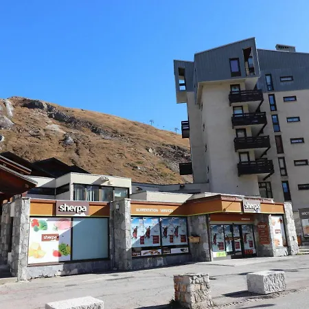 Appartement Studio Tignes, 1 pièce, 4 personnes - FR-1-502-89 *