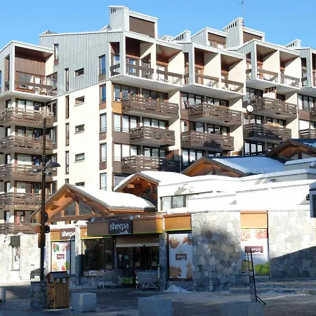 Appartement Studio Tignes, 1 pièce, 4 personnes - FR-1-502-89 *